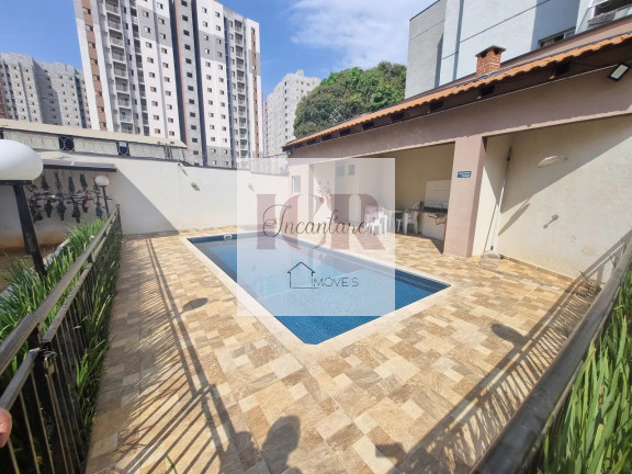 Imagem Apartamento com 2 Quartos à Venda, 43 m² em Conjunto Habitacional Júlio De Mesquita Filho - Sorocaba