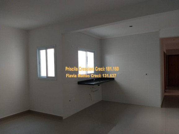 Imagem Apartamento com 3 Quartos à Venda, 67 m² em Vila Pires - Santo André