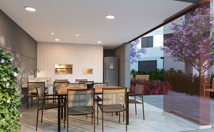 Imagem Apartamento com 2 Quartos à Venda, 46 m² em Jardim Marajoara - São Paulo Imagem Apartamento com 2 Quartos à Venda, 46 m² em Jardim Marajoara - São Paulo