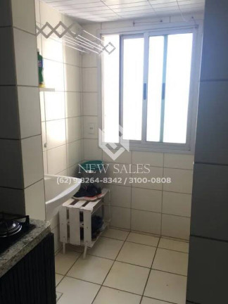 Imagem Apartamento com 2 Quartos à Venda, 60 m² em Setor Negrão De Lima - Goiânia Imagem Apartamento com 2 Quartos à Venda, 60 m² em Setor Negrão De Lima - Goiânia