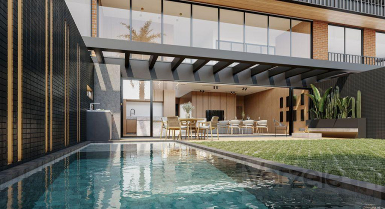 Imagem Apartamento com 3 Quartos à Venda, 131 m² em Cabeçudas