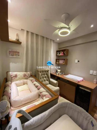 Imagem Apartamento com 3 Quartos à Venda, 80 m² em Centro - São Bernardo Do Campo