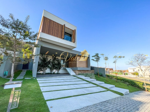 Imagem Casa com 4 Quartos à Venda, 340 m² em Condomínio Residencial Alphaville Ii - São José Dos Campos
