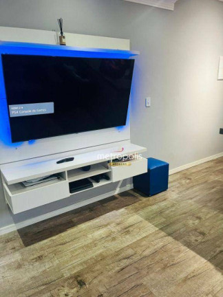 Imagem Cobertura com 2 Quartos à Venda, 104 m² em Parque Erasmo Assunção - Santo André