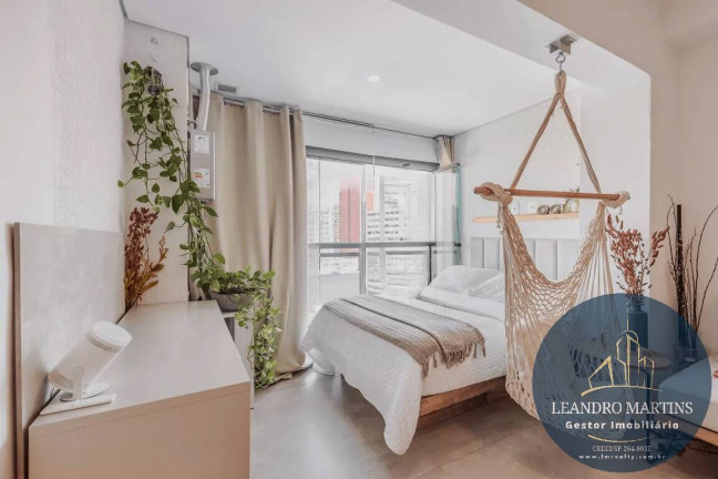 Imagem Apartamento com 1 Quarto à Venda, 31 m² em Pinheiros - São Paulo Imagem Apartamento com 1 Quarto à Venda, 31 m² em Pinheiros - São Paulo