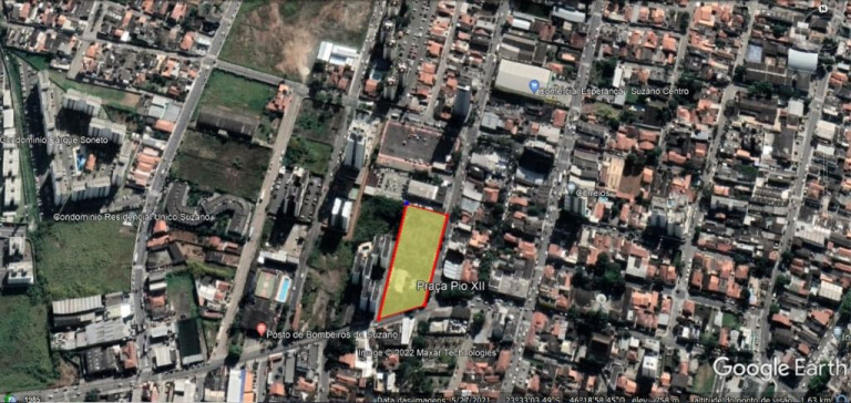 Imagem Imóvel à Venda, 5.569 m² em Centro - Suzano Imagem Imóvel à Venda, 5.569 m² em Centro - Suzano