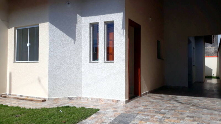 Casa com 2 Quartos à Venda, 125 m² em Estância Dos Eucaliptos - Peruíbe