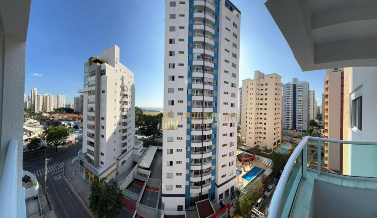 Apartamento com 2 Quartos à Venda, 76 m² em Jardim Aquarius - São José Dos Campos