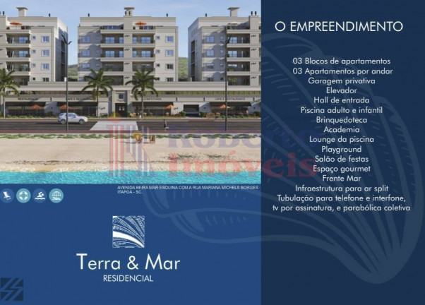 Imagem Apartamento com 2 Quartos à Venda, 103 m² em Jardim Pérola Do Atlântico - Itapoá Imagem Apartamento com 2 Quartos à Venda, 103 m² em Jardim Pérola Do Atlântico - Itapoá