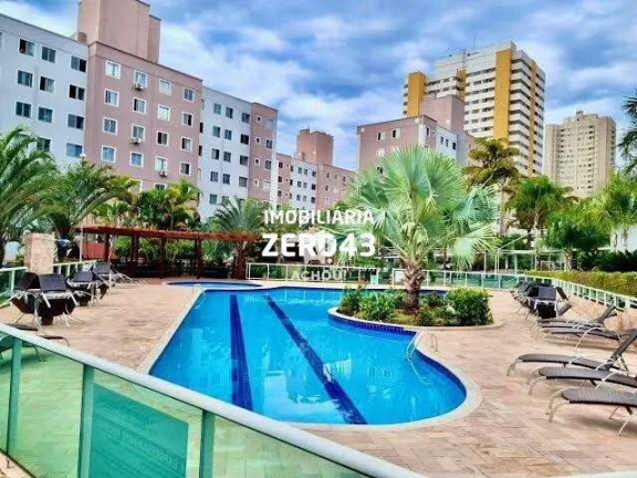 Imagem Apartamento com 2 Quartos à Venda, 46 m² em Gleba Fazenda Palhano - Londrina Imagem Apartamento com 2 Quartos à Venda, 46 m² em Gleba Fazenda Palhano - Londrina