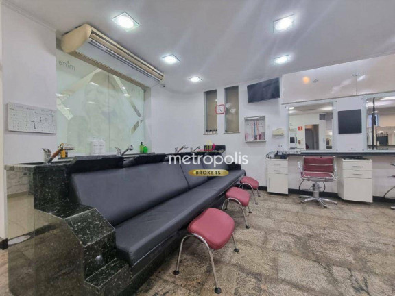Imagem Edifício Residencial à Venda ou Locação, 867 m² em Santo Antônio - São Caetano Do Sul