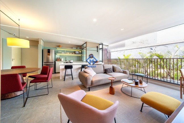 Imagem Apartamento com 3 Quartos à Venda, 86 m² em Brooklin - São Paulo