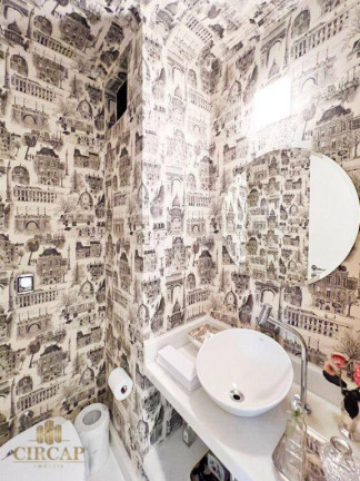 Imagem Apartamento com 4 Quartos à Venda, 181 m² em Jardim Paulista - São Paulo