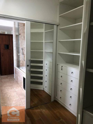 Imagem Cobertura com 4 Quartos à Venda, 215 m² em Moema - São Paulo