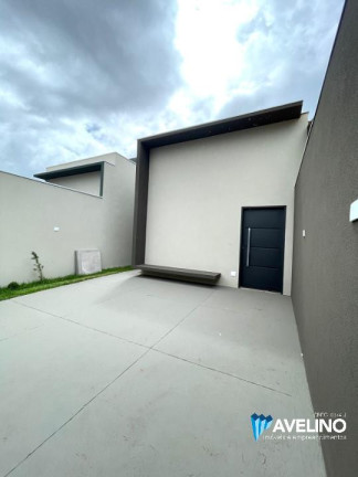 Imagem Casa com 3 Quartos à Venda, 180 m² em Recanto Dos Pássaros - Campo Grande