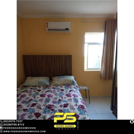 Imagem Apartamento com 3 Quartos à Venda, 80 m² em Jardim Cidade Universitária - João Pessoa Imagem Apartamento com 3 Quartos à Venda, 80 m² em Jardim Cidade Universitária - João Pessoa