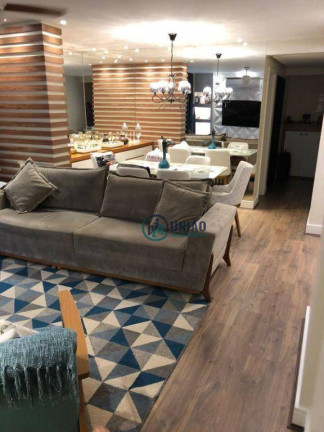 Apartamento com 3 Quartos à Venda, 115 m² em Icaraí - Niterói