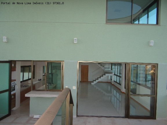 Imagem Imóvel com 4 Quartos à Venda, 243 m² em Vale Dos Cristais - Nova Lima