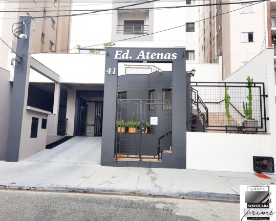 Imagem Apartamento com 3 Quartos à Venda, 98 m² em Parque Campolim - Sorocaba Imagem Apartamento com 3 Quartos à Venda, 98 m² em Parque Campolim - Sorocaba