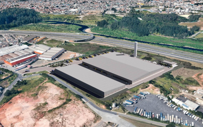 Imagem Imóvel para Alugar, 12.273 m² em Rod. Dos Trabalhadores, Km 24 - Guarulhos Imagem Imóvel para Alugar, 12.273 m² em Rod. Dos Trabalhadores, Km 24 - Guarulhos