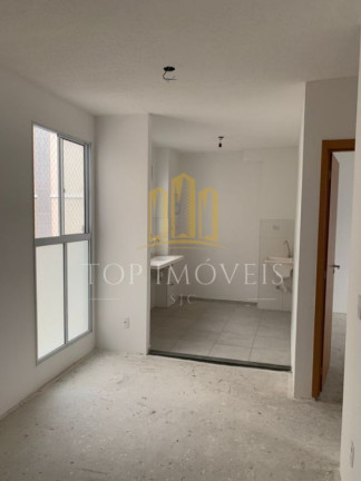 Apartamento com 2 Quartos à Venda, 42 m² em Piracangaguá (chácara Flórida) - Taubaté