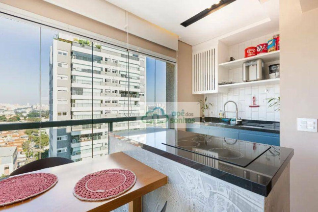 Imagem Apartamento com 1 Quarto à Venda, 41 m² em Vila Leopoldina - São Paulo
