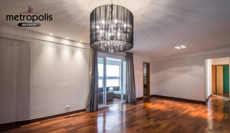 Imagem Apartamento com 3 Quartos à Venda, 139 m² em Santo Antônio - São Caetano Do Sul