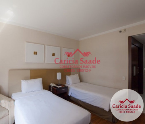 Imagem Flat com 1 Quarto à Venda, 36 m² em Jardim Paulista - São Paulo