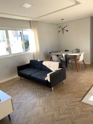 Imagem Apartamento com 3 Quartos à Venda, 83 m² em Campestre - Santo André