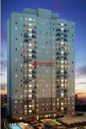 Imagem Apartamento com 2 Quartos à Venda, 52 m² em Jardim Parque Morumbi - São Paulo