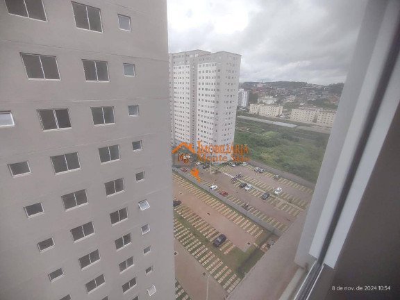 Imagem Apartamento com 2 Quartos à Venda, 42 m² em Vila Nova Bonsucesso - Guarulhos Imagem Apartamento com 2 Quartos à Venda, 42 m² em Vila Nova Bonsucesso - Guarulhos