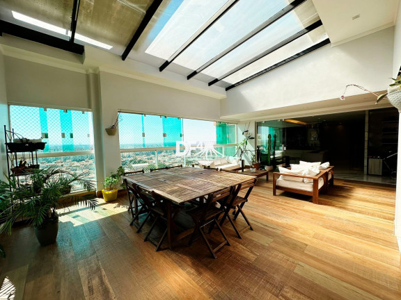 Imagem Cobertura com 3 Quartos à Venda, 220 m² em Guará Ii - Brasília