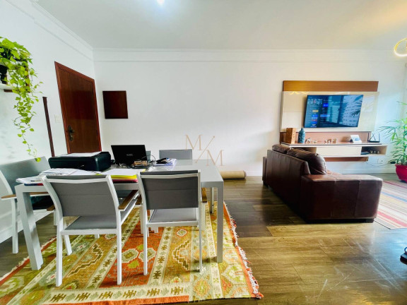 Imagem Apartamento com 2 Quartos à Venda, 83 m² em Campo Grande - Santos Imagem Apartamento com 2 Quartos à Venda, 83 m² em Campo Grande - Santos