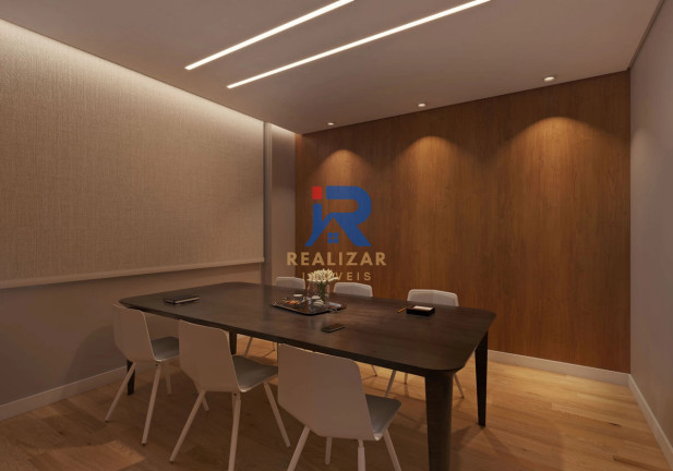 Imagem Apartamento com 2 Quartos à Venda, 59 m² em Estoril - Belo Horizonte