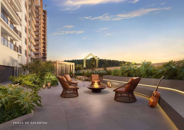 Imagem Apartamento com 3 Quartos à Venda, 122 m² em Centro Comercial Jubran - Barueri