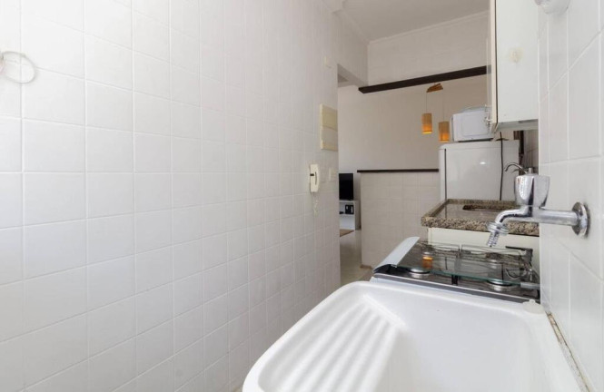 Imagem Apartamento com 1 Quarto à Venda, 34 m² em Vila Mariana - São Paulo Imagem Apartamento com 1 Quarto à Venda, 34 m² em Vila Mariana - São Paulo