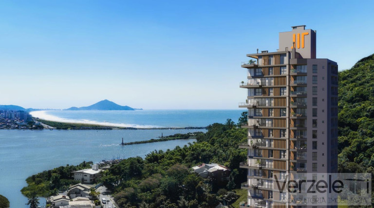 Apartamento com 3 Quartos à Venda, 125 m² em Fazenda - Itajaí