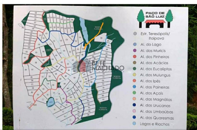 Imagem Terreno à Venda, 4.335 m² em Quebra Frascos - Teresópolis
