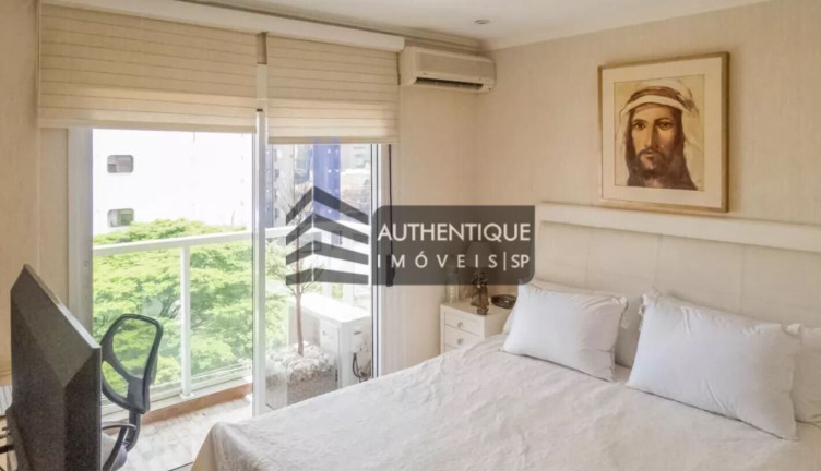 Imagem Apartamento com 2 Quartos à Venda, 128 m² em Vila Nova Conceição - São Paulo