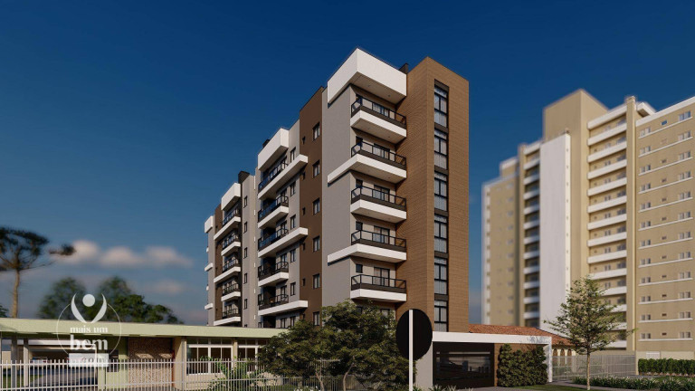 Imagem Apartamento com 3 Quartos à Venda, 79 m² em São Pedro - São José Dos Pinhais Imagem Apartamento com 3 Quartos à Venda, 79 m² em São Pedro - São José Dos Pinhais