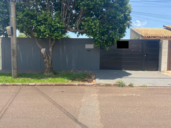 Imagem Casa com 1 Quarto à Venda, 107 m² em Vila Almeida - Campo Grande