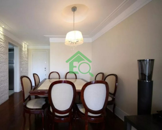 Imagem Apartamento com 3 Quartos à Venda, 107 m² em Vila Sofia - São Paulo