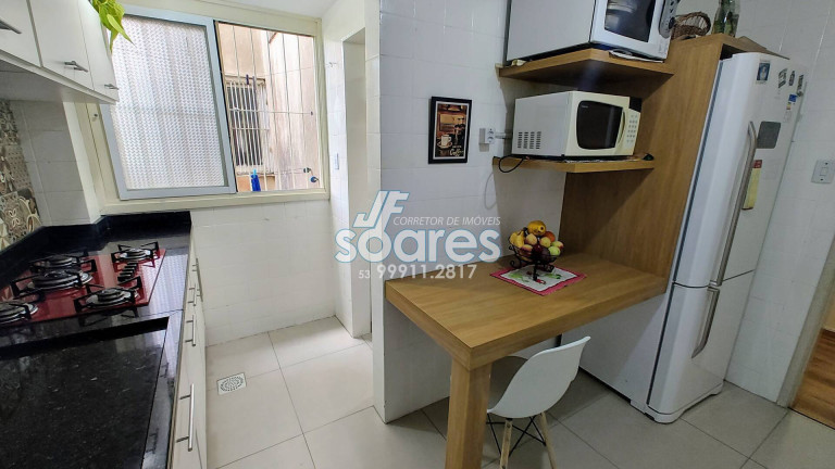 Imagem Apartamento com 2 Quartos à Venda, 88 m² em Centro - Pelotas