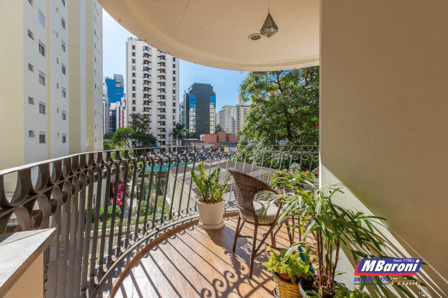 Imagem Apartamento com 3 Quartos à Venda, 95 m² em Indianópolis - São Paulo