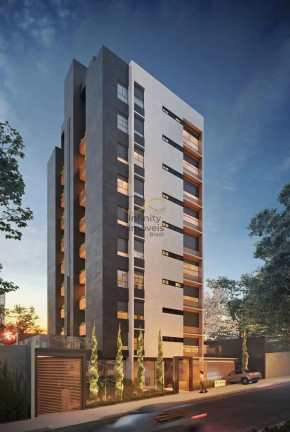 Apartamento com 3 Quartos à Venda, 89 m² em Sion - Belo Horizonte