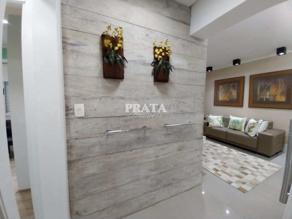 Imagem Apartamento com 2 Quartos à Venda, 80 m² em Gonzaga - Santos Imagem Apartamento com 2 Quartos à Venda, 80 m² em Gonzaga - Santos