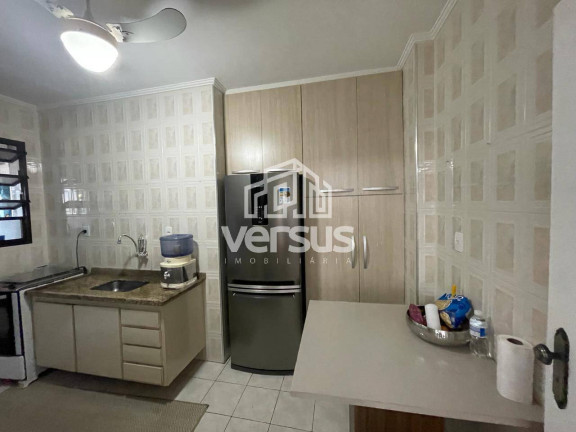 Imagem Apartamento com 2 Quartos à Venda, 80 m² em Guilhermina - Praia Grande