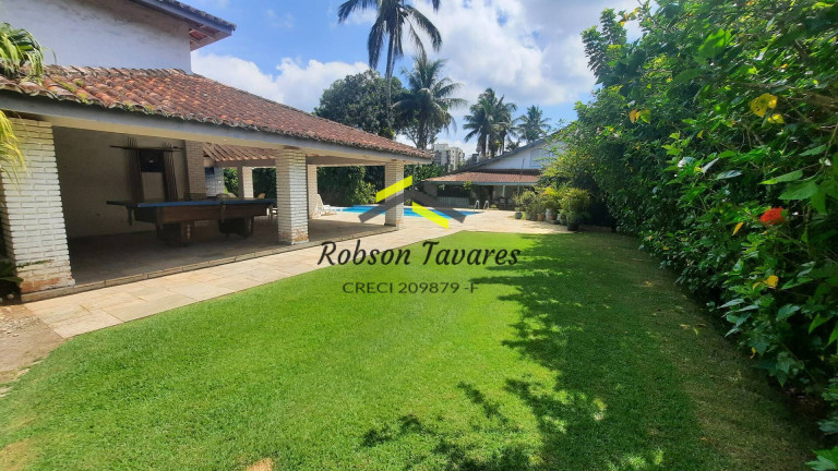 Imagem Casa com 6 Quartos à Venda, 530 m² em Tabatinga - Caraguatatuba