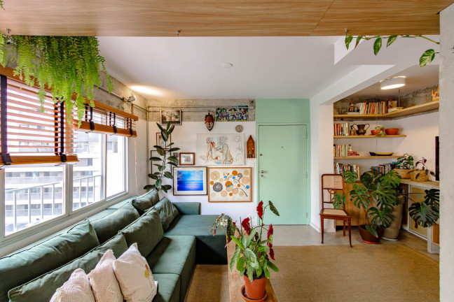 Imagem Apartamento com 2 Quartos à Venda, 73 m² em Itaim Bibi - São Paulo Imagem Apartamento com 2 Quartos à Venda, 73 m² em Itaim Bibi - São Paulo