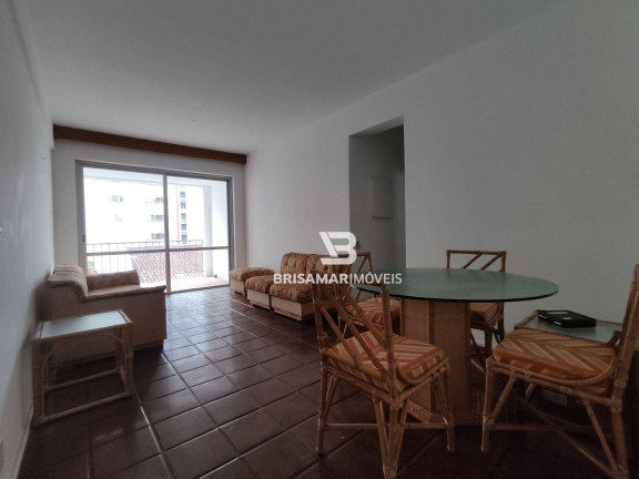 Apartamento com 3 Quartos para Alugar, 86 m² em Pitangueiras - Guarujá